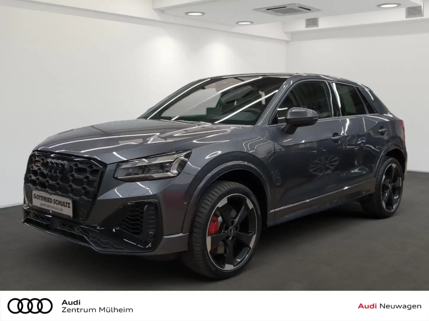 Audi SQ2 TFSI quattro 300 PS S tronic Sofort Verfügbar Grau - 1