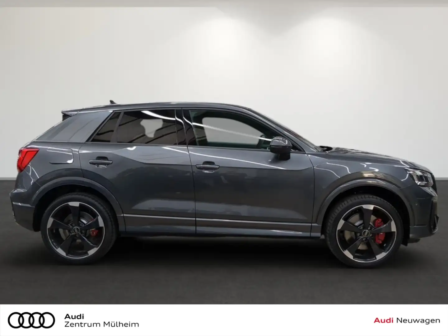 Audi SQ2 TFSI quattro 300 PS S tronic Sofort Verfügbar Grau - 2