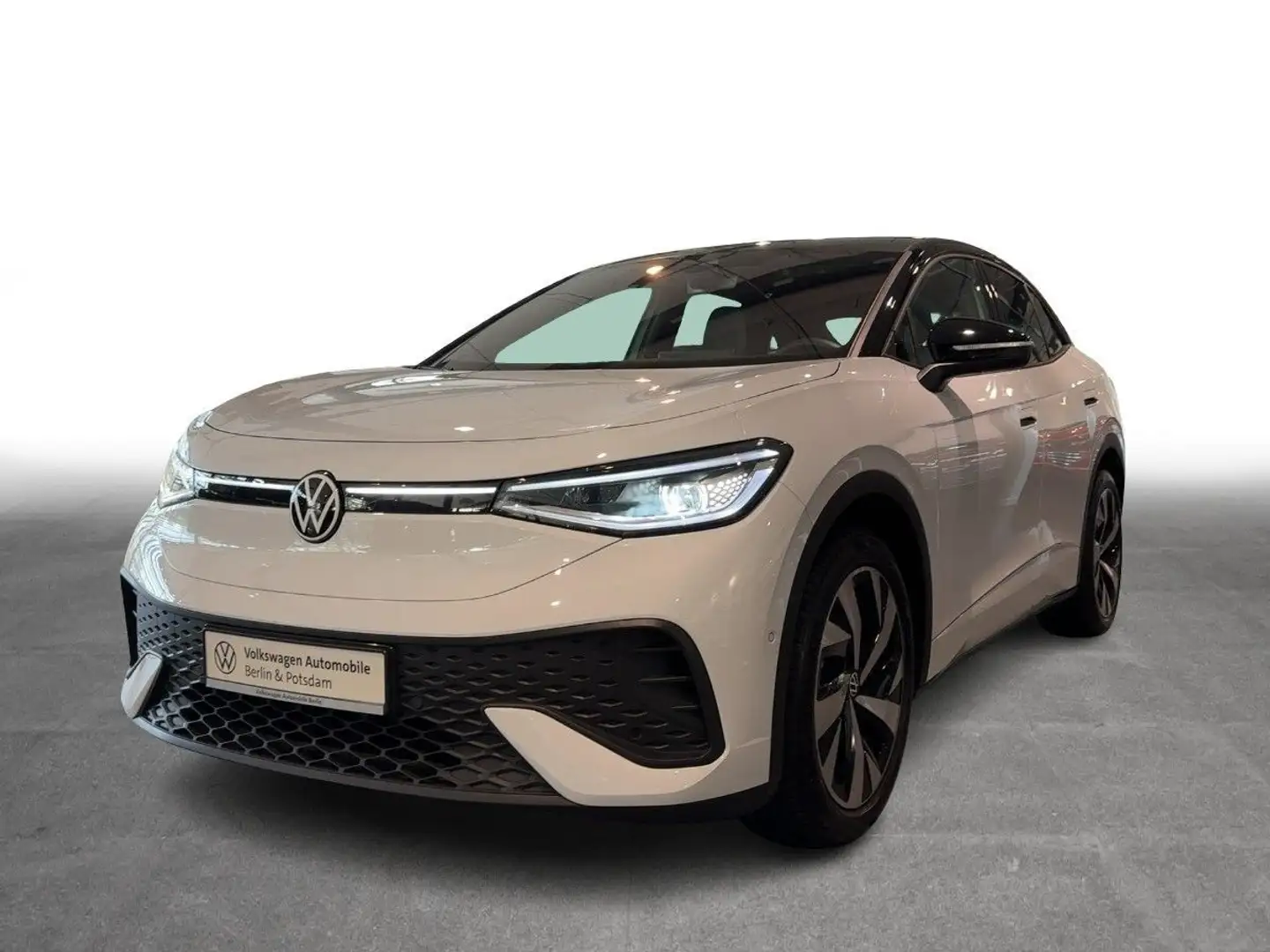 Volkswagen ID.5 Pro GOAL P-DACH W-Pumpe NAVI KAMERA Blanc - 2