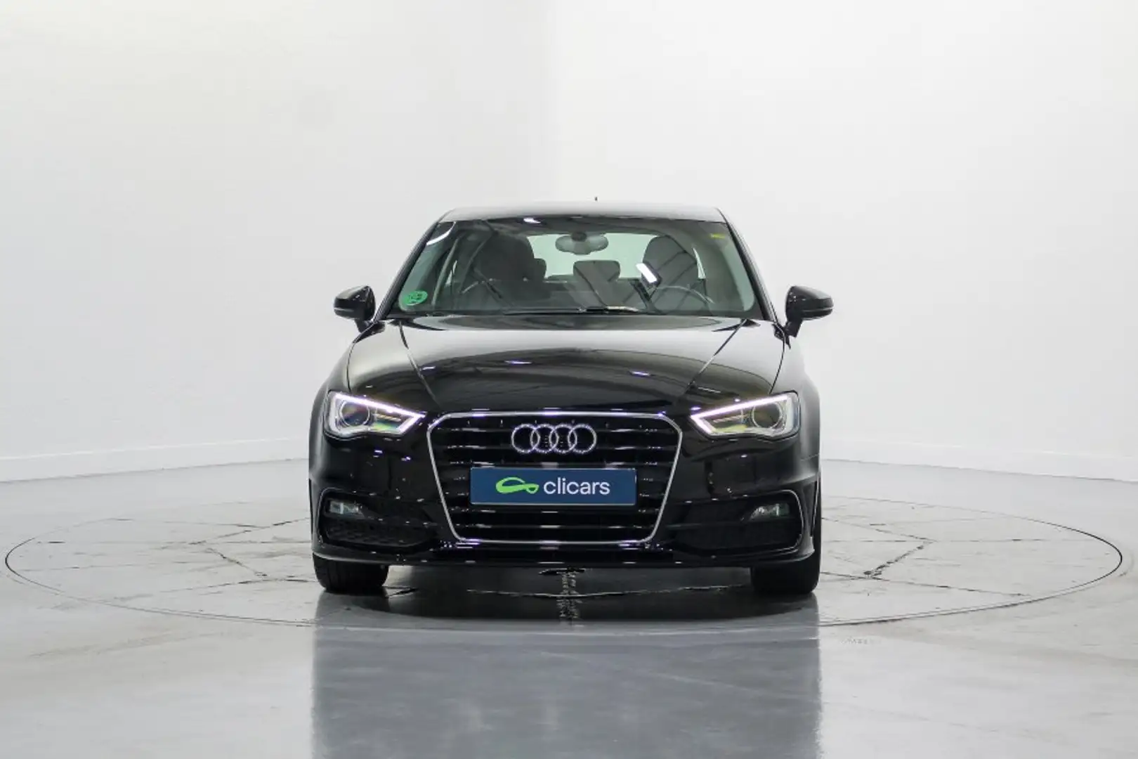 Audi A3 1.6TDI CD Attracted Negro - 2
