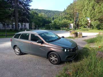 Kombi TÜV neu, guter Zustand privat