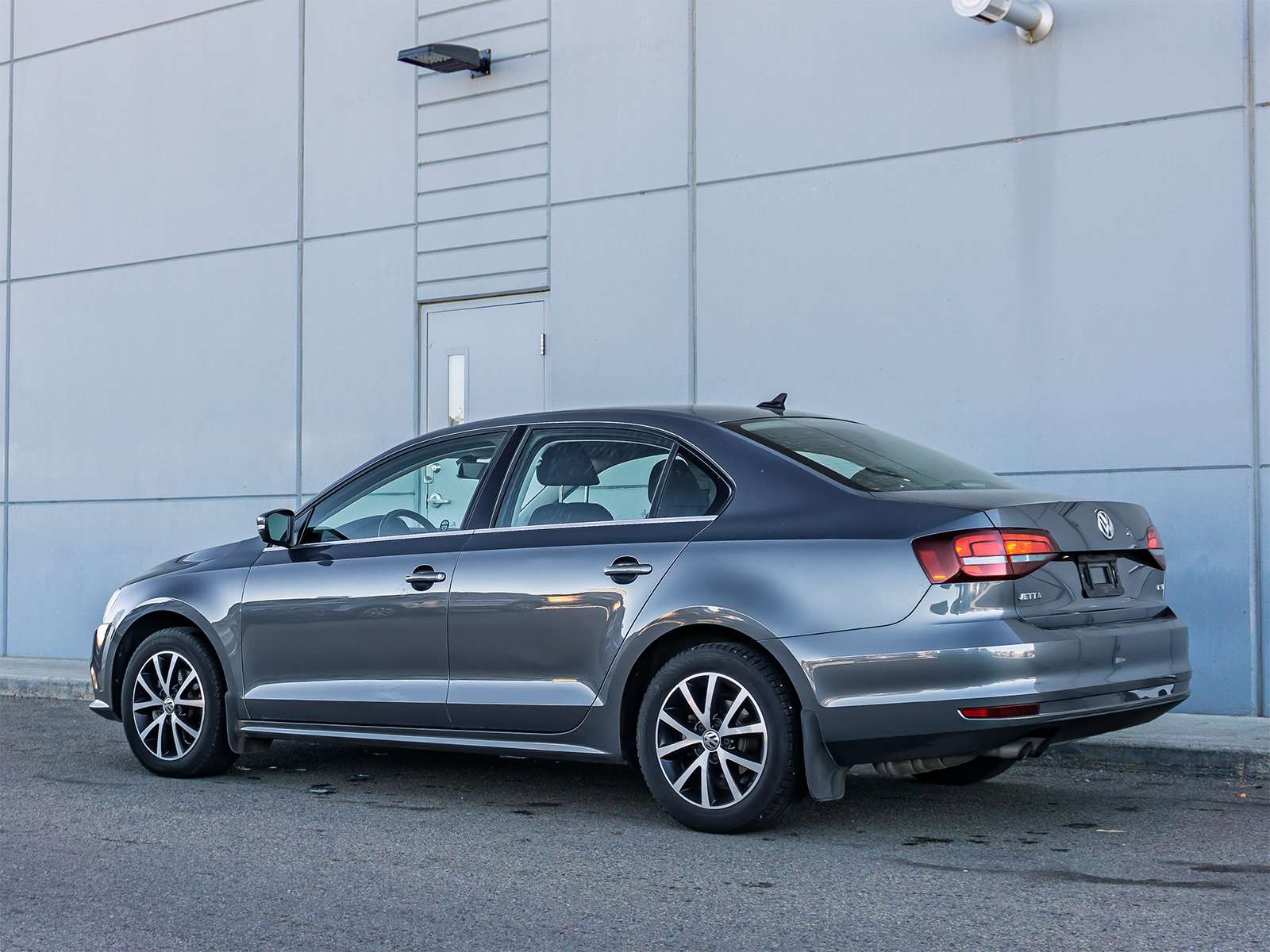 2016 Volkswagen Jetta Sedan