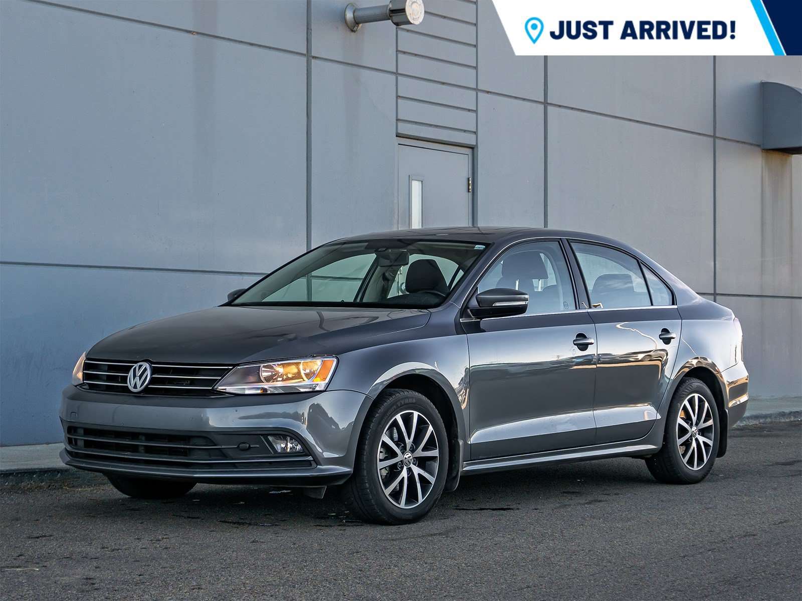 2016 Volkswagen Jetta Sedan