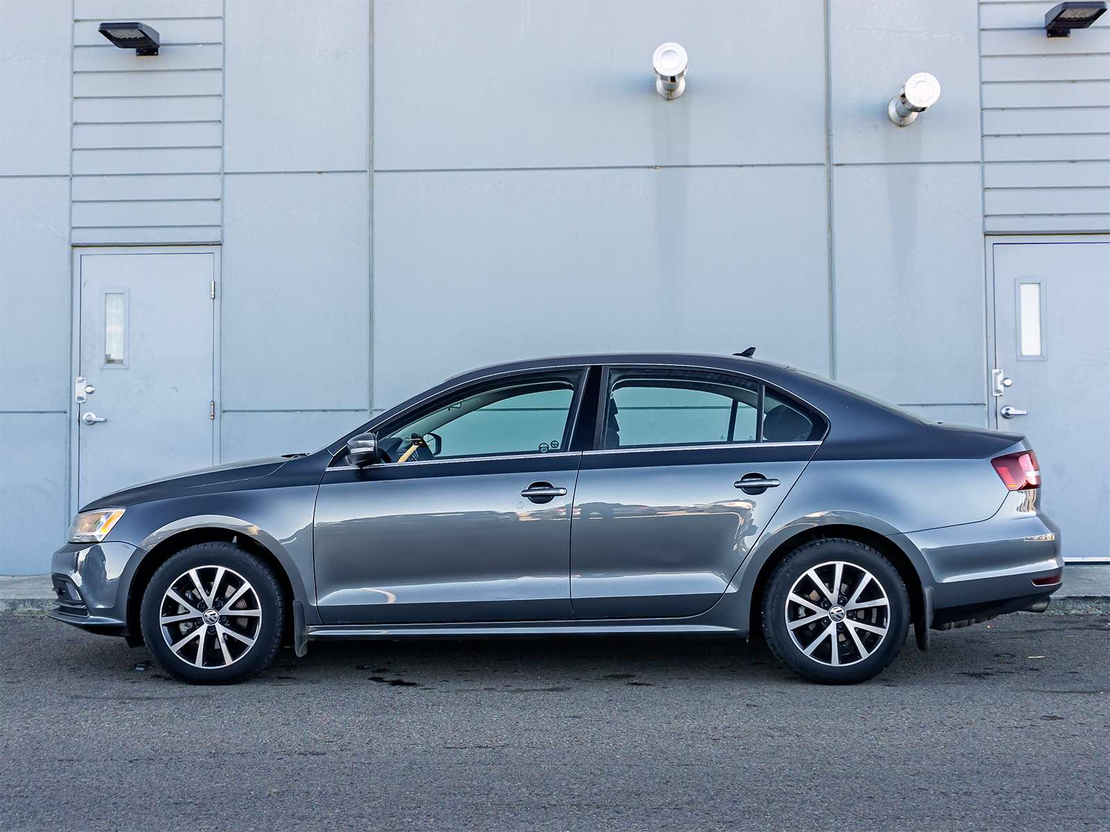 2016 Volkswagen Jetta Sedan