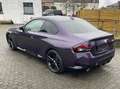 BMW 220 220i Coupe Aut. - FACE LIFT/WIDE SCREEN/M-PACK Mauve - thumbnail 5
