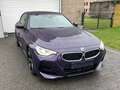 BMW 220 220i Coupe Aut. - FACE LIFT/WIDE SCREEN/M-PACK Mauve - thumbnail 7