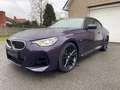 BMW 220 220i Coupe Aut. - FACE LIFT/WIDE SCREEN/M-PACK Mauve - thumbnail 1