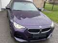 BMW 220 220i Coupe Aut. - FACE LIFT/WIDE SCREEN/M-PACK Mauve - thumbnail 9