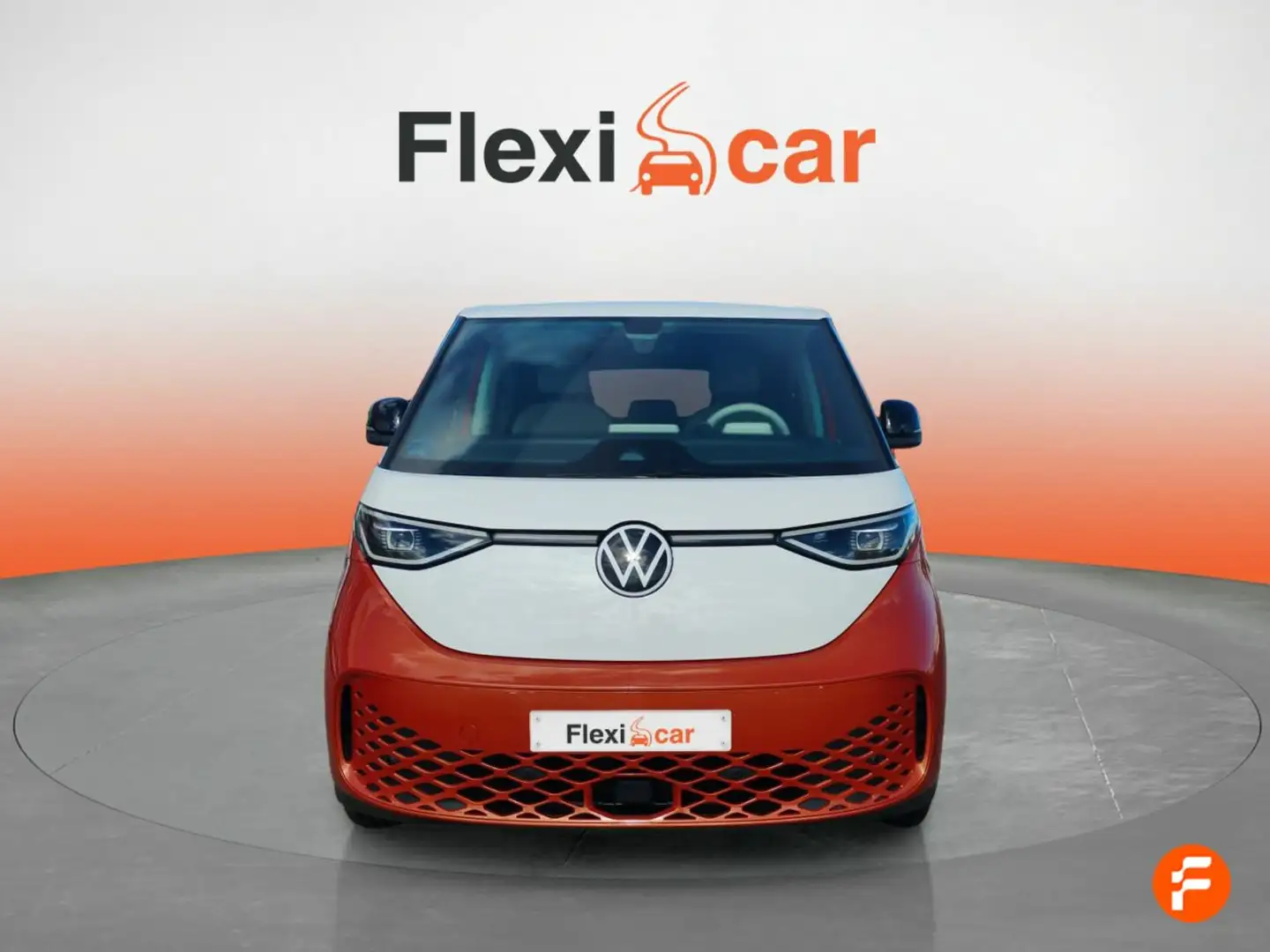 Volkswagen ID. Buzz 1st Edition 150kW (204CV) Naranja - 1