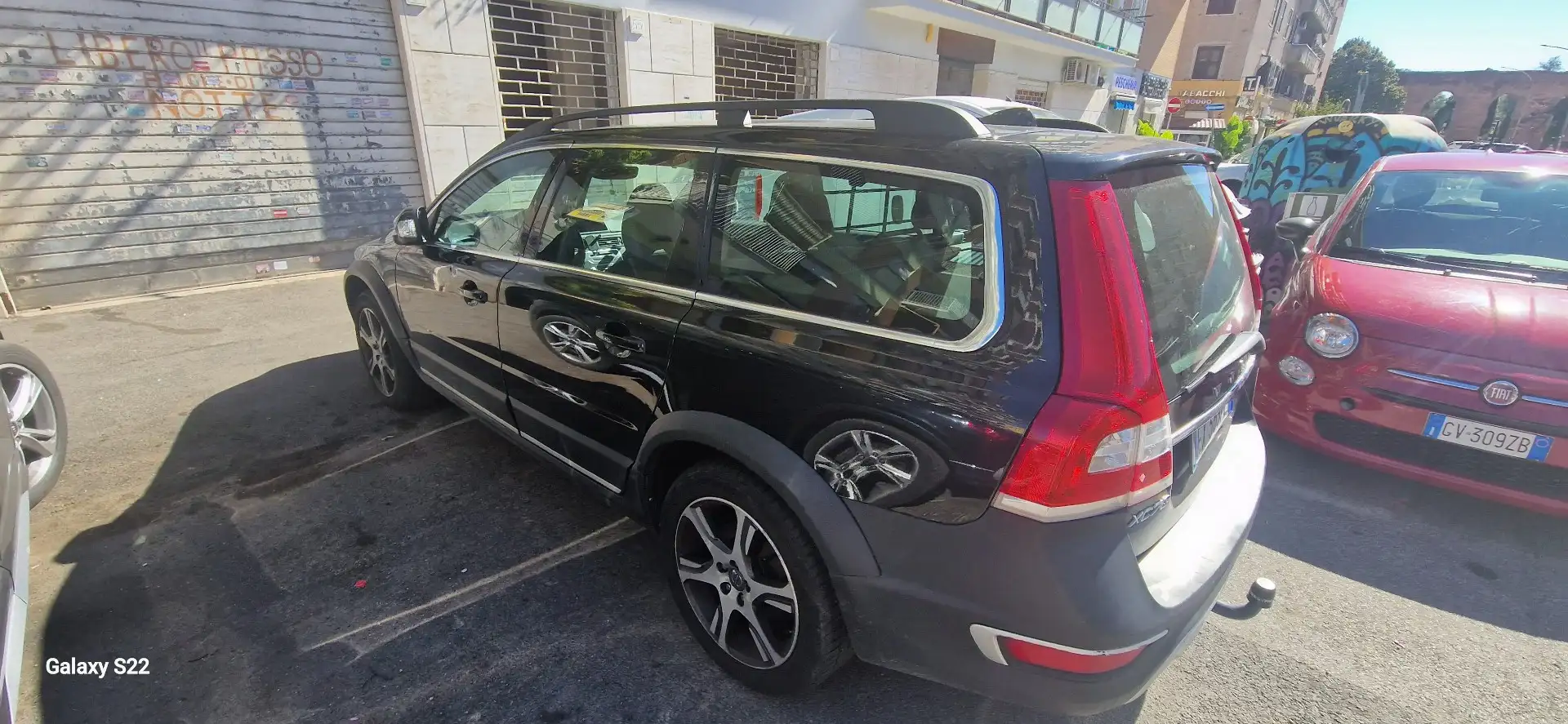 Volvo XC70 2.0 d4 Momentum 181cv geartronic - 2