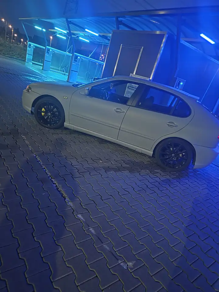 SEAT Leon 1.8-20VT Sport, foto 2