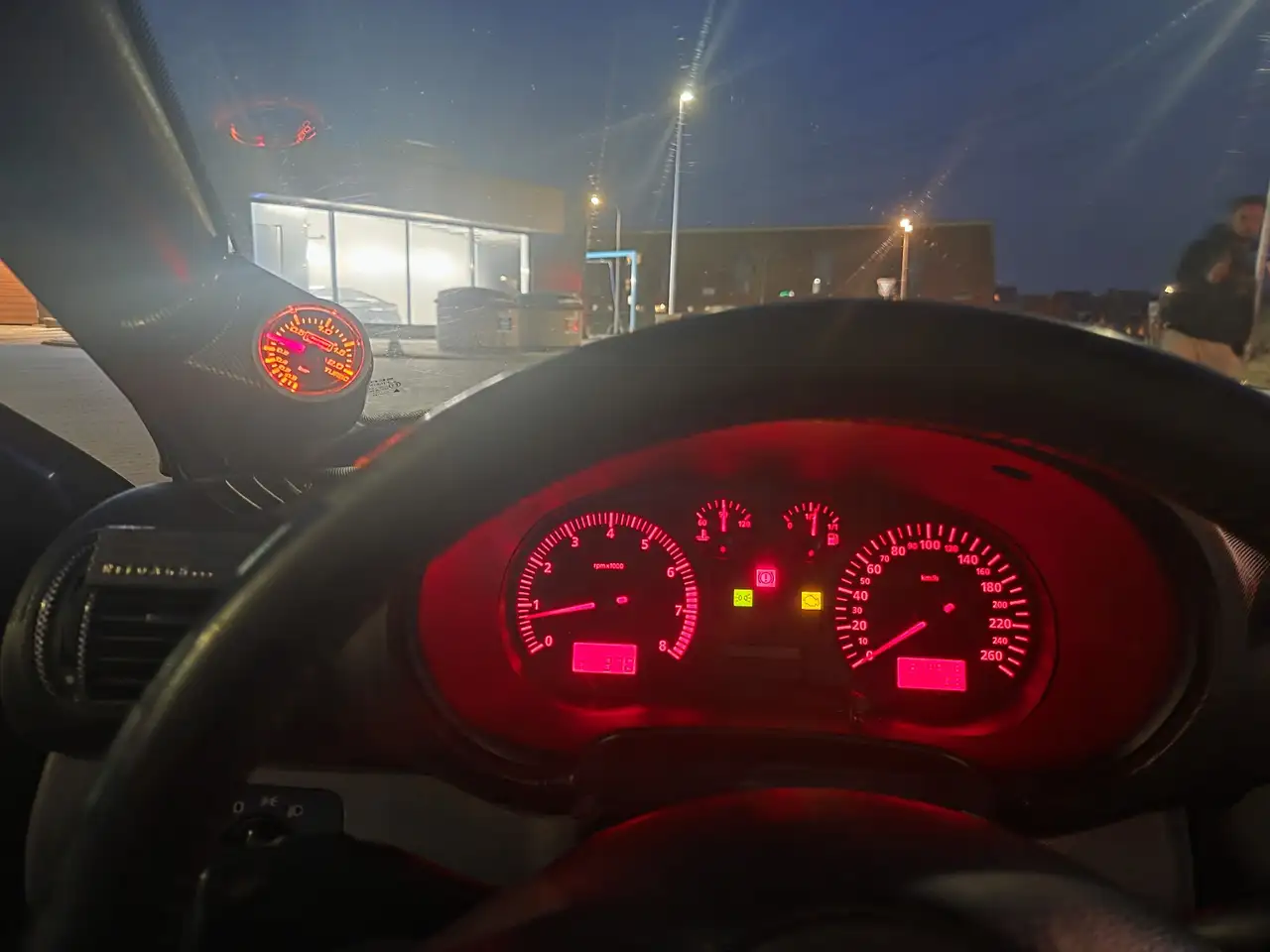 SEAT Leon 1.8-20VT Sport, foto 6