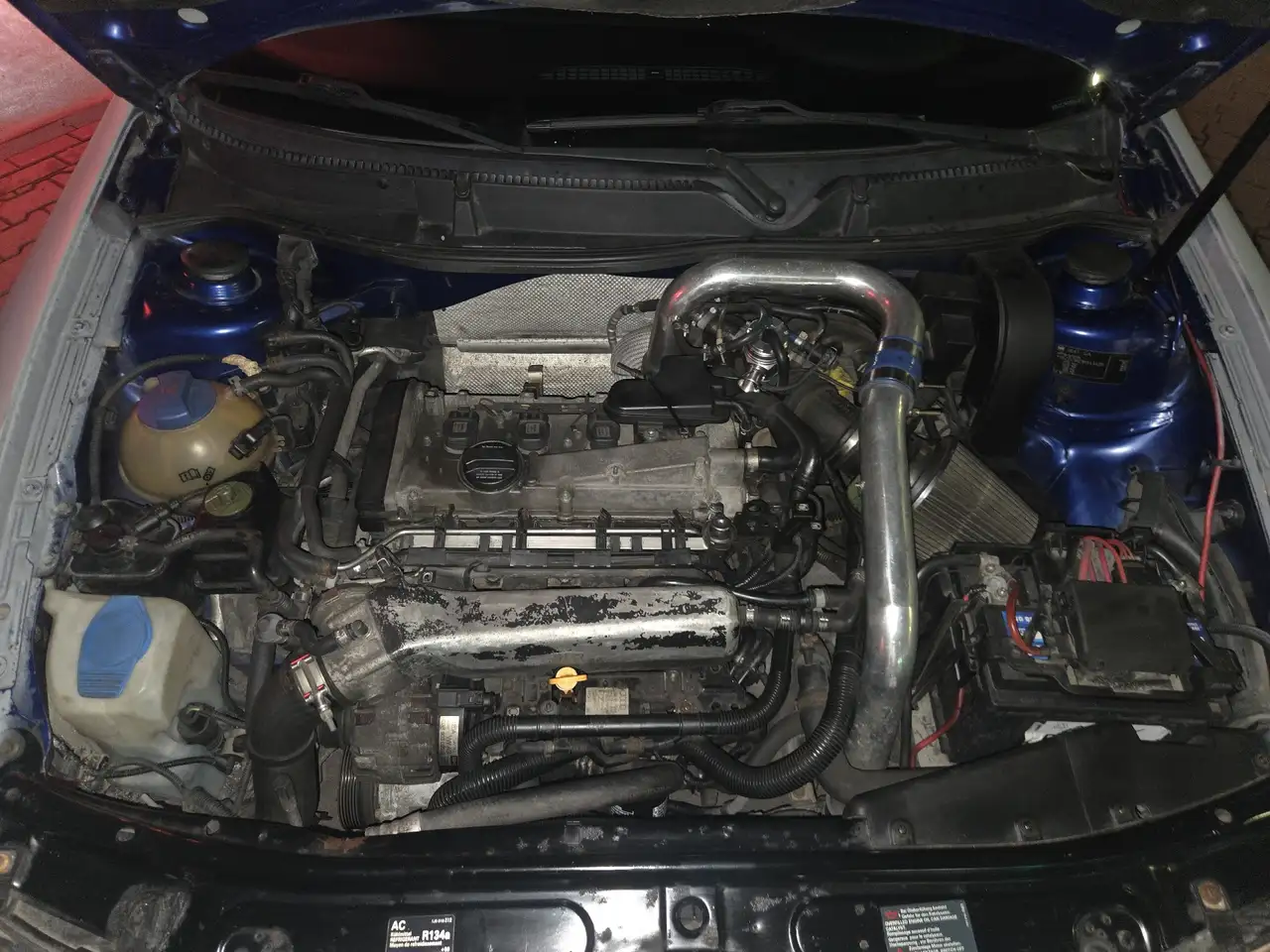 SEAT Leon 1.8-20VT Sport, foto 7