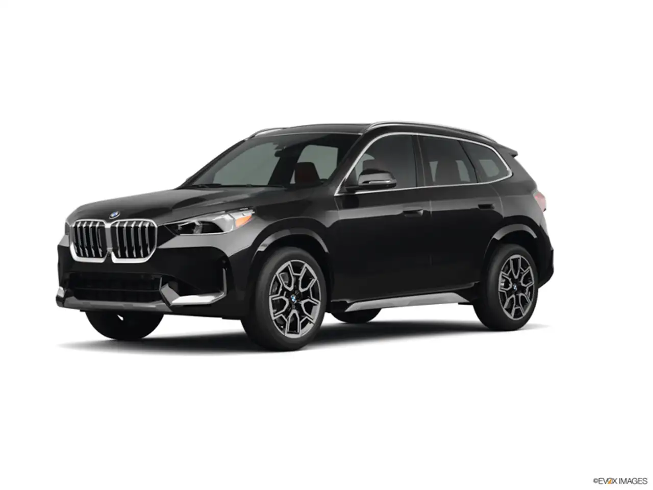 BMW X1 снимка BMW X1