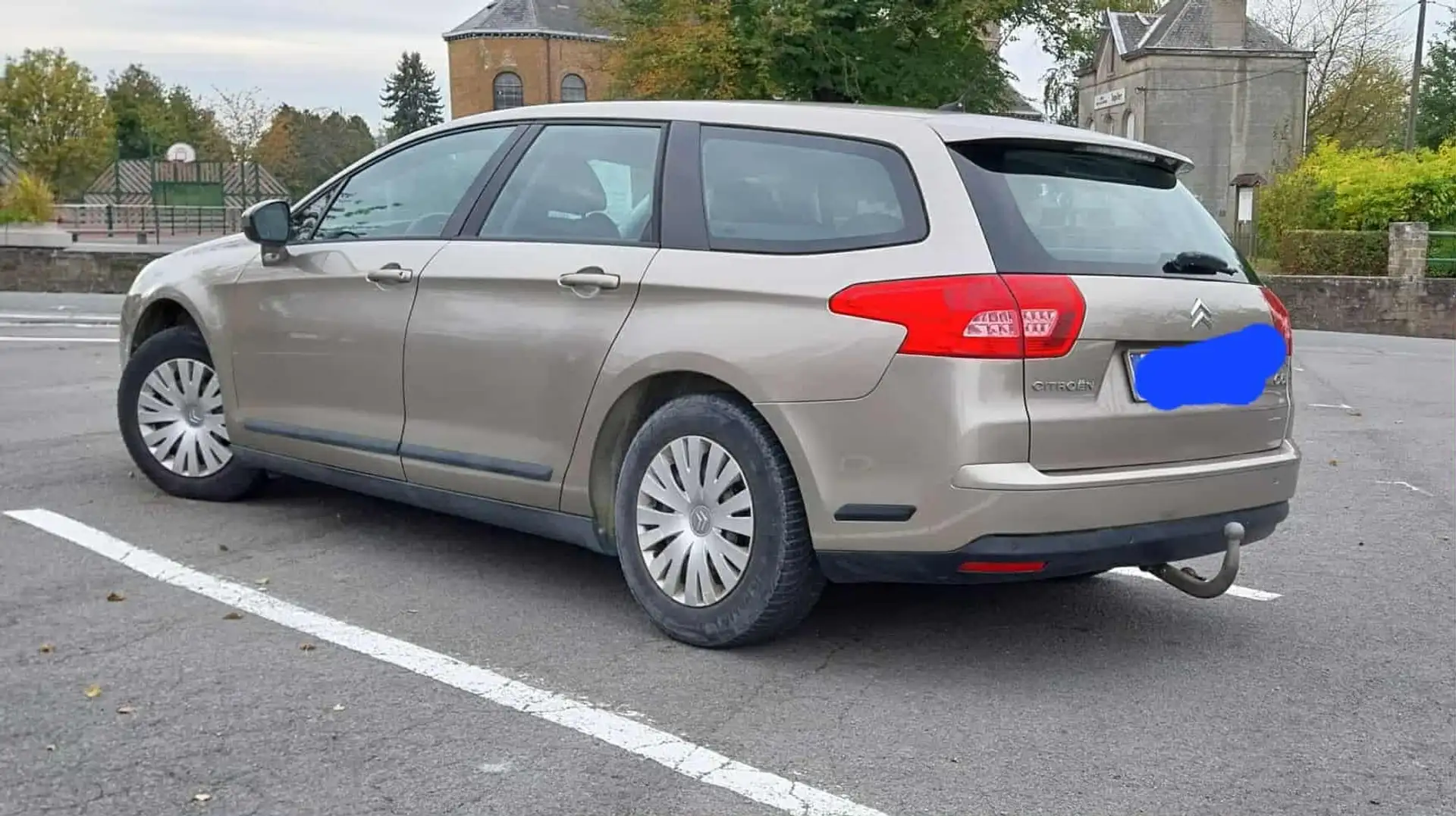 Citroen C5 1.6 HDi Tentation FAP - 2