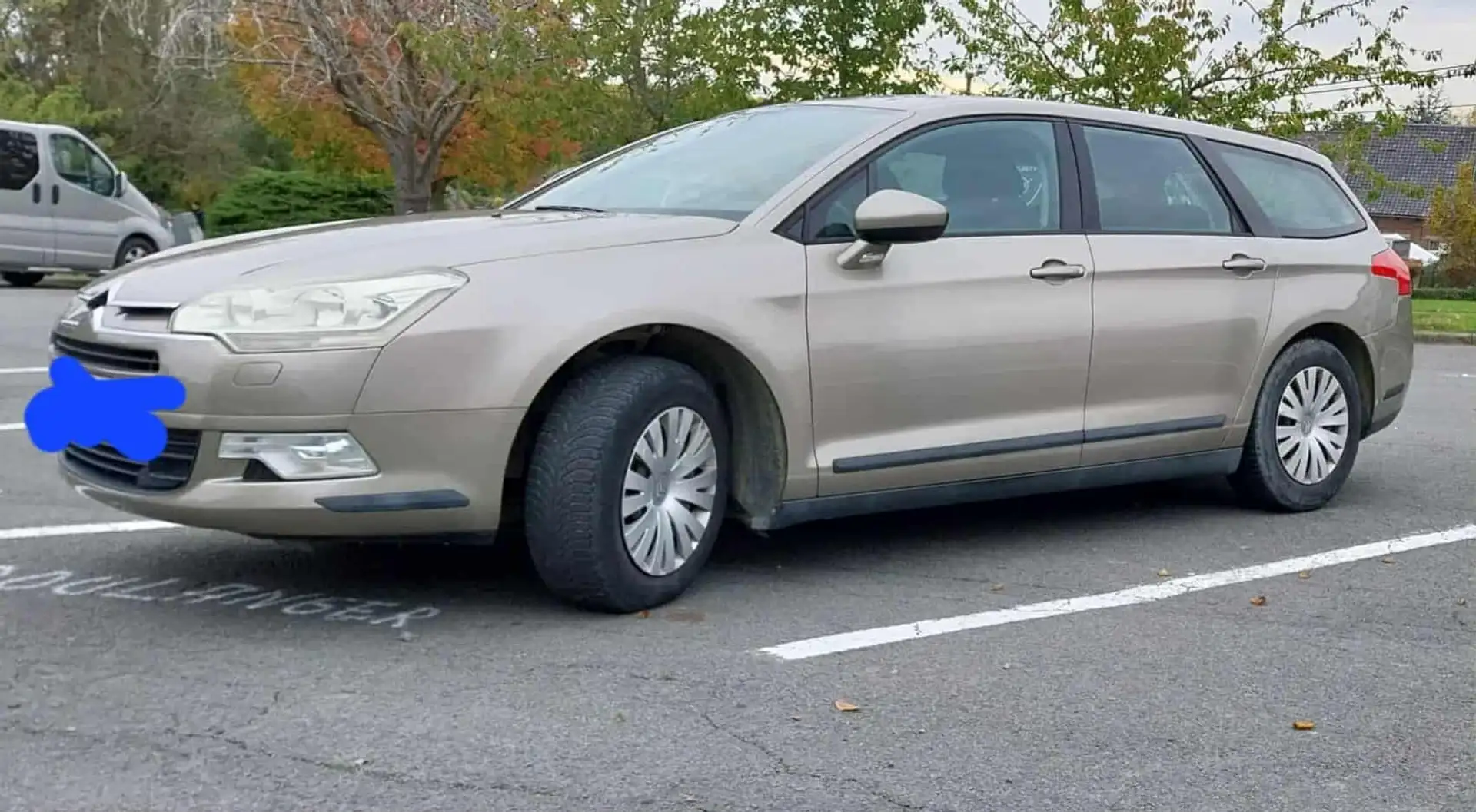 Citroen C5 1.6 HDi Tentation FAP - 1