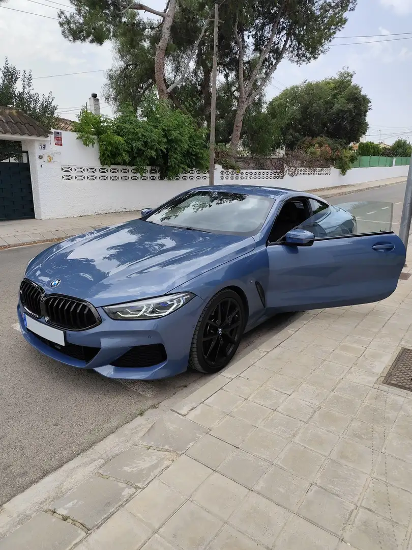 BMW 840 i 333 ch M sport - 1