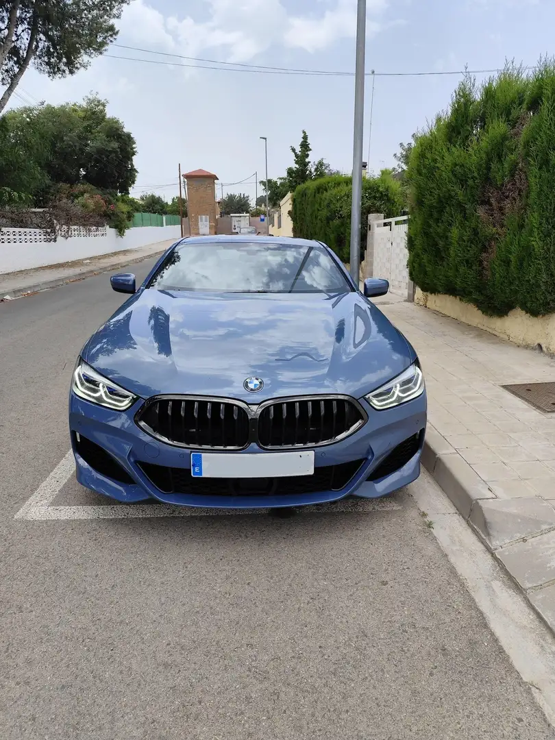 BMW 840 i 333 ch M sport - 2