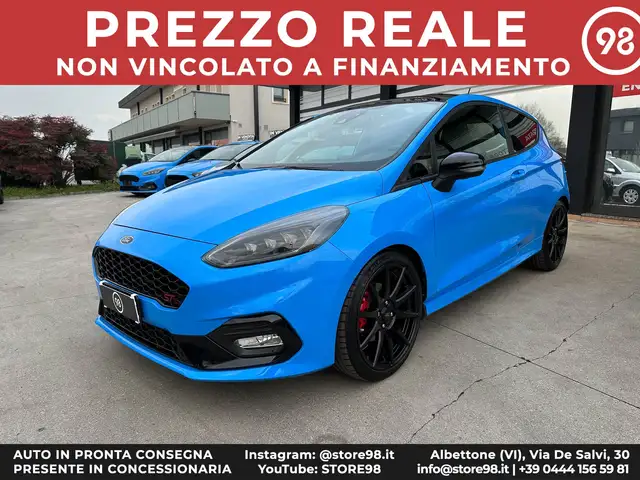 Ford Fiesta ST EDITION 200cv *FULL SERVICE FORD*