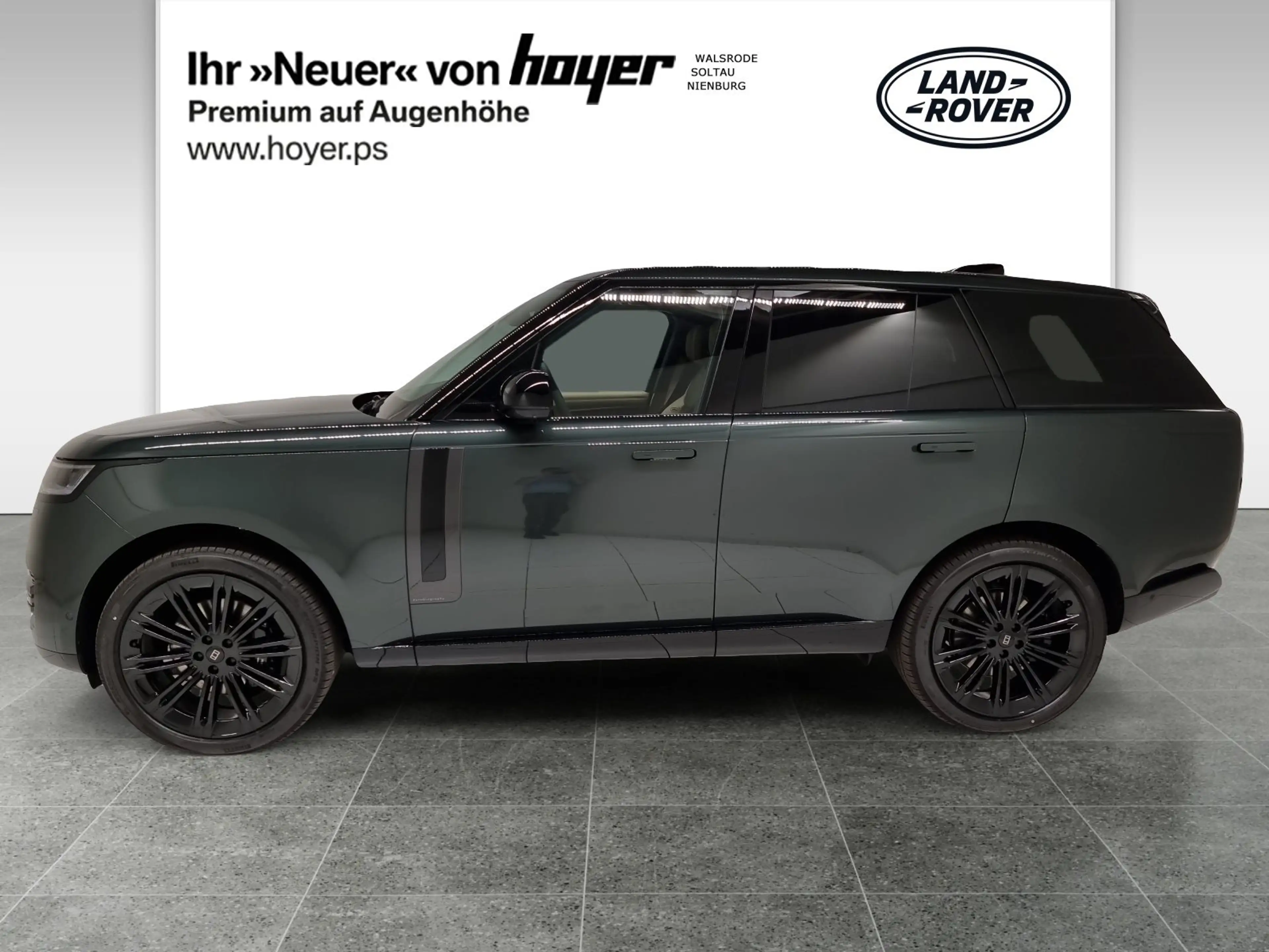 Land Rover Range Rover 3.0 D350 Autobiography SWB AHK STHZ — photo 3