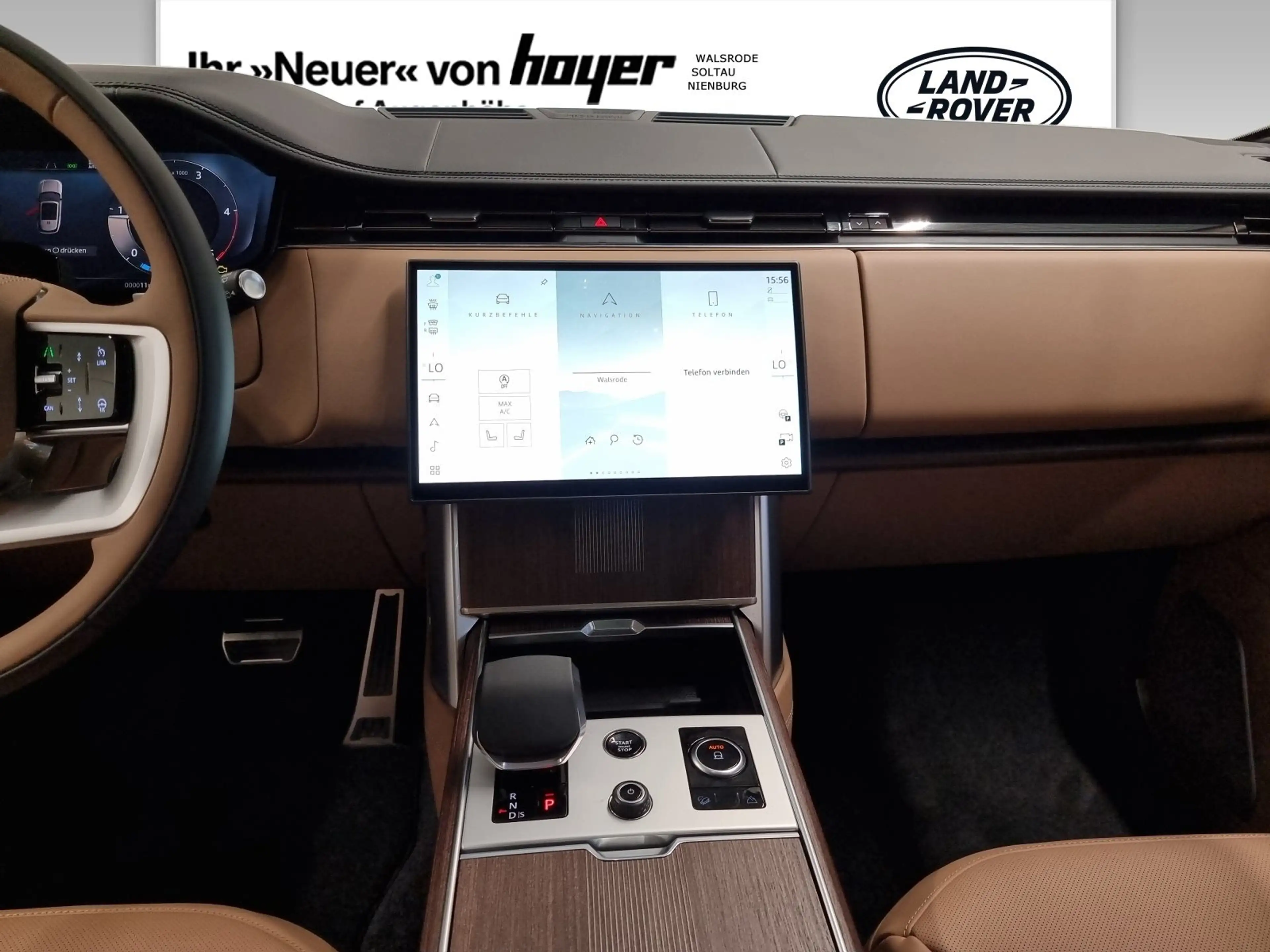 Land Rover Range Rover 3.0 D350 Autobiography SWB AHK STHZ — photo 7