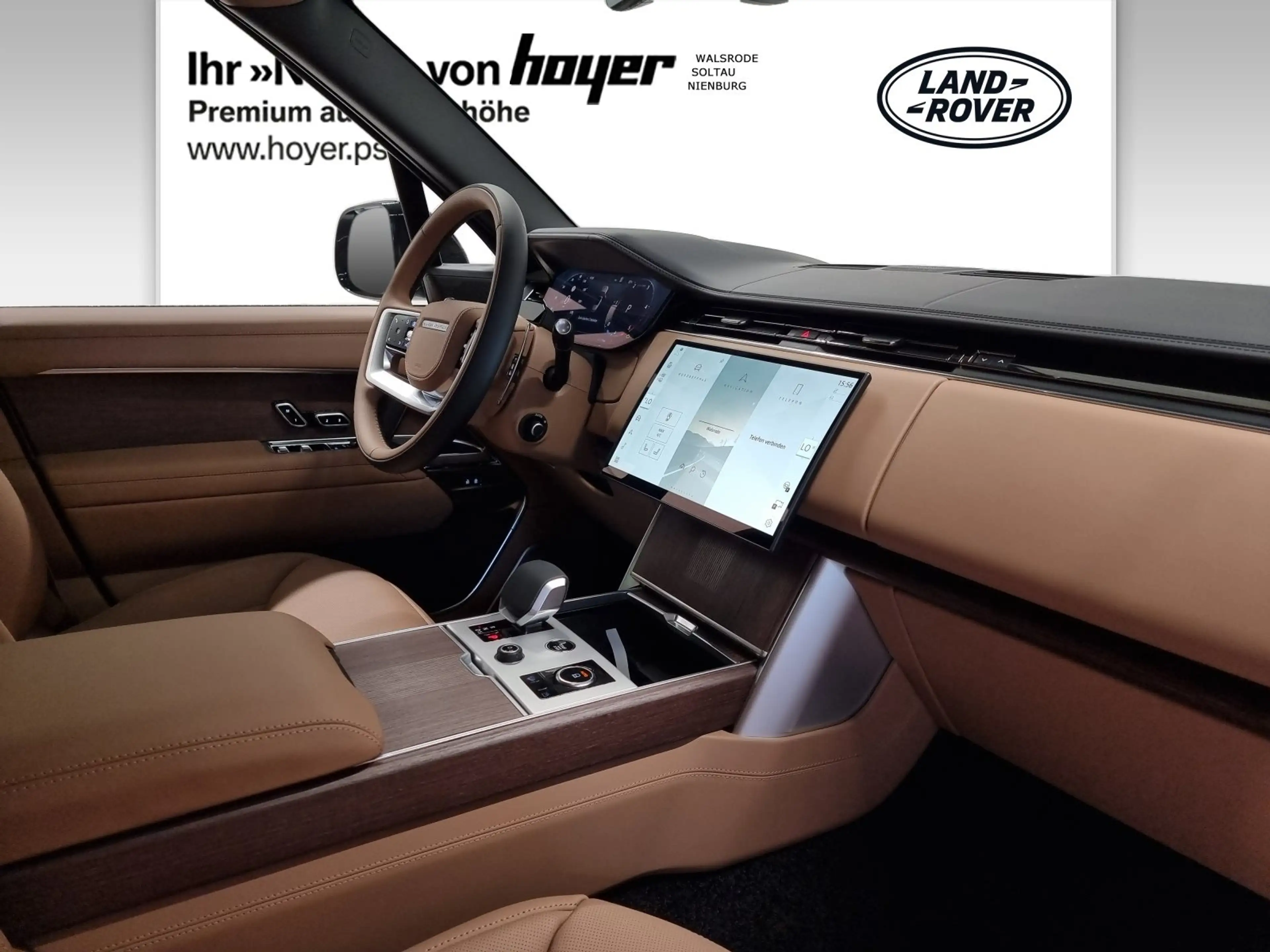 Land Rover Range Rover 3.0 D350 Autobiography SWB AHK STHZ — photo 4
