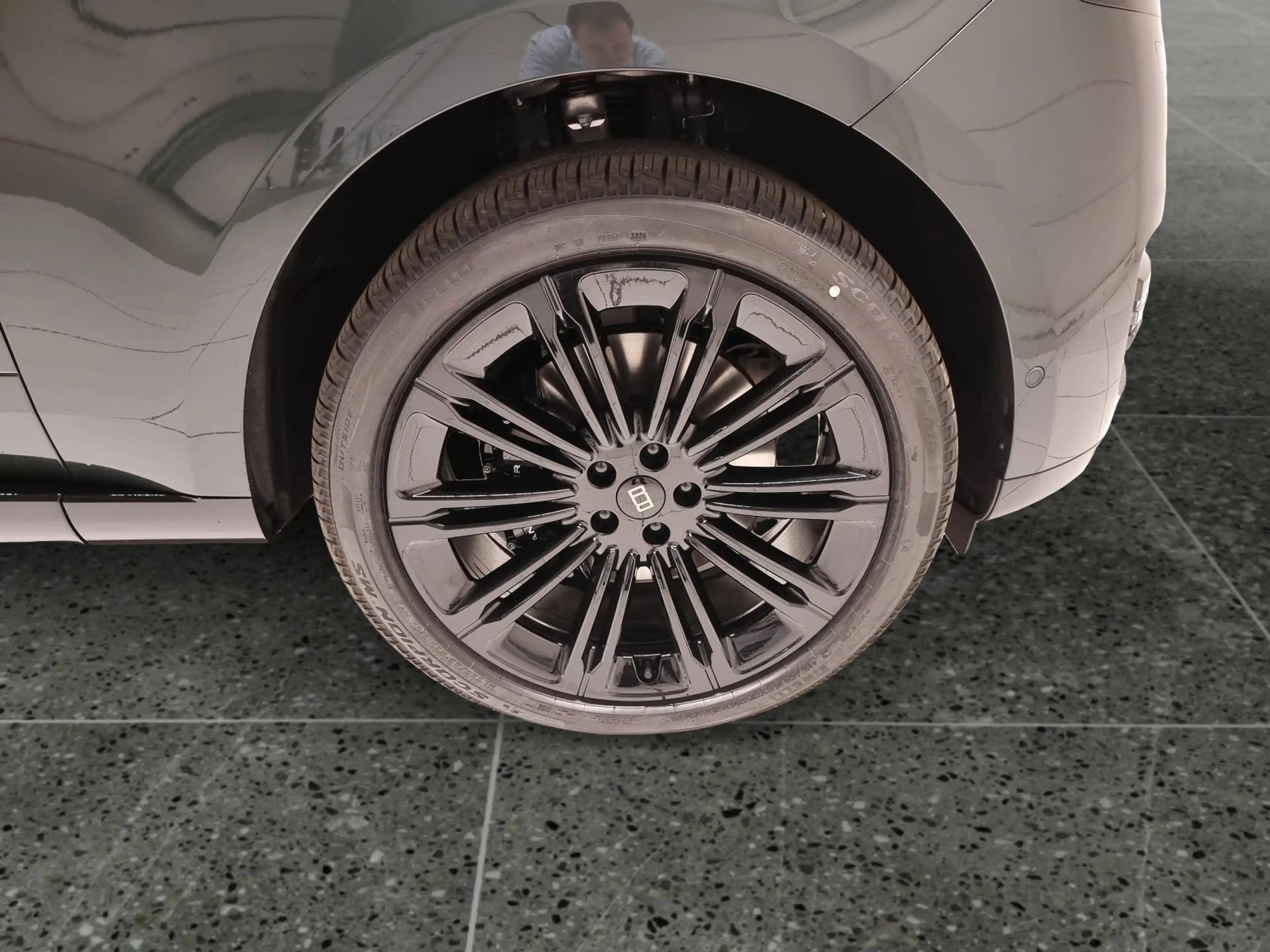 Land Rover Range Rover 3.0 D350 Autobiography SWB AHK STHZ — photo 10