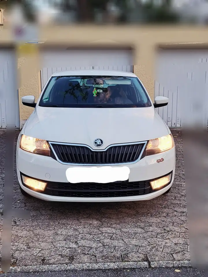 Škoda Rapid