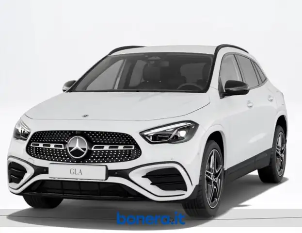 Mercedes-Benz Gla in White for sale