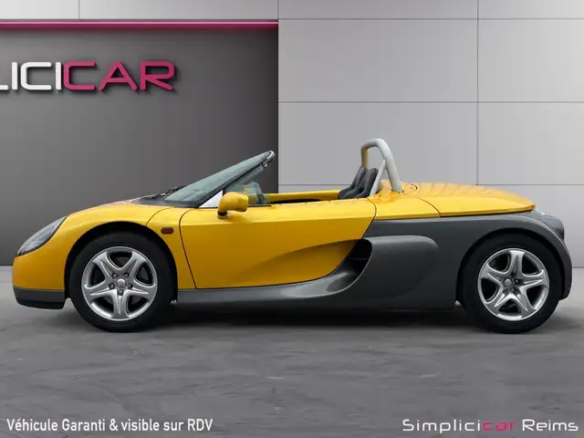 Renault Spider view 5