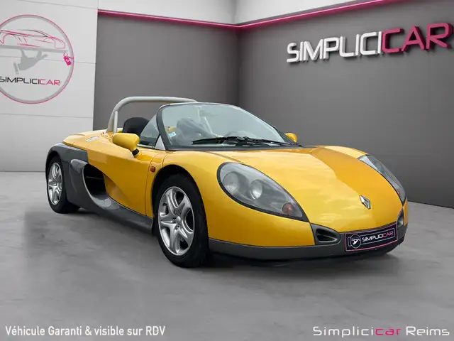 1997 Renault Spider for sale