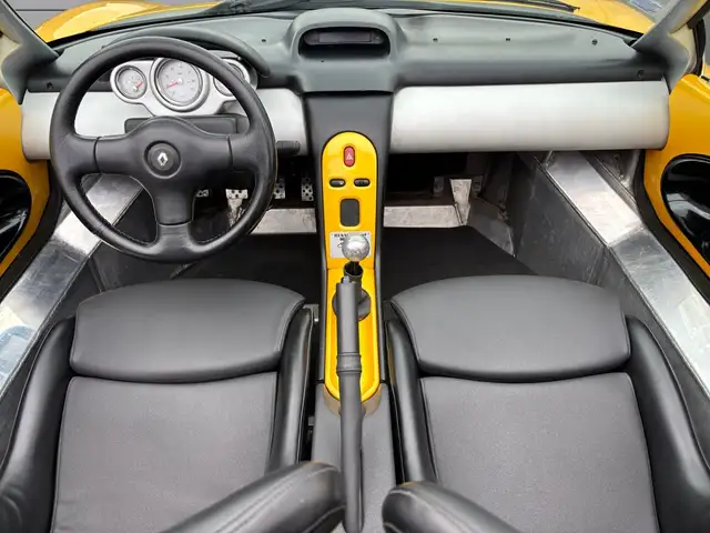 Renault Spider view 2