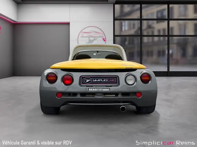 Renault Spider view 7