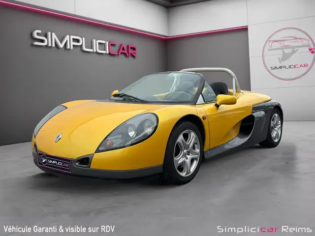 Renault Spider view 4