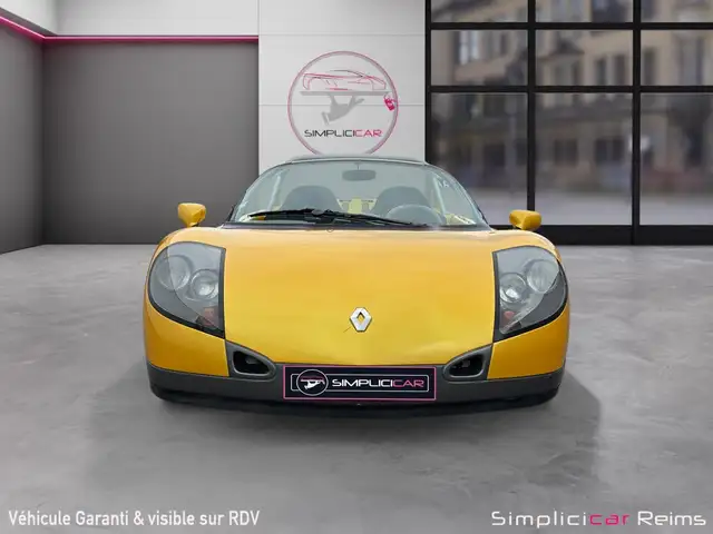Renault Spider view 8