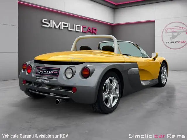 Renault Spider view 3