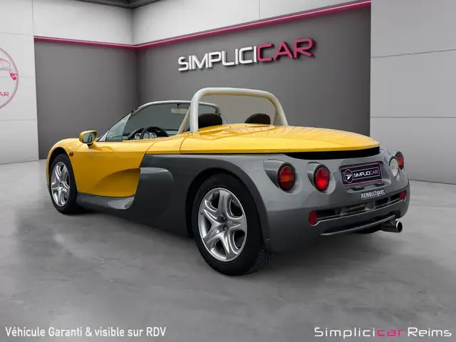Renault Spider view 6