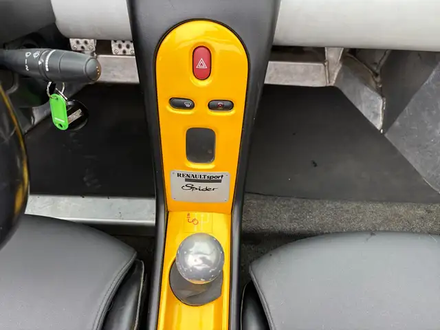 Renault Spider view 12