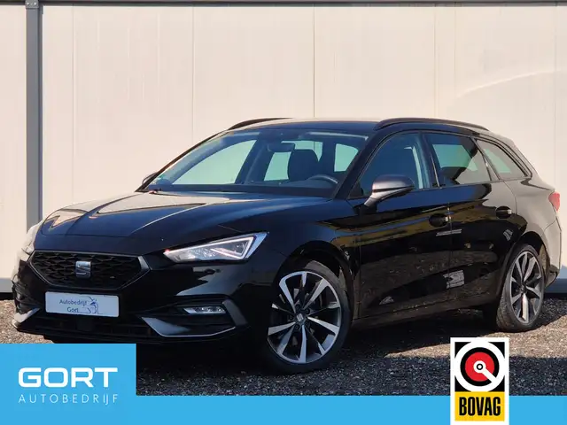 SEAT Leon e-Hybrid Sportstourer 1.4 TSI eHybrid PHEV FR BOMVOL OPTIES