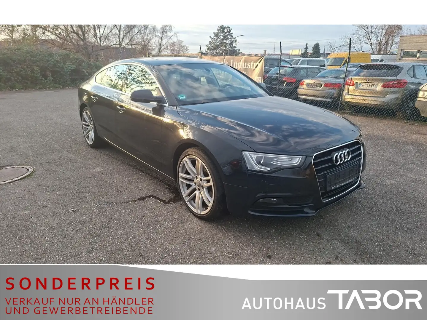 Audi A5 Sportback 1.8 TFSI LM Xenon S-Dach PDC SHZ - 2