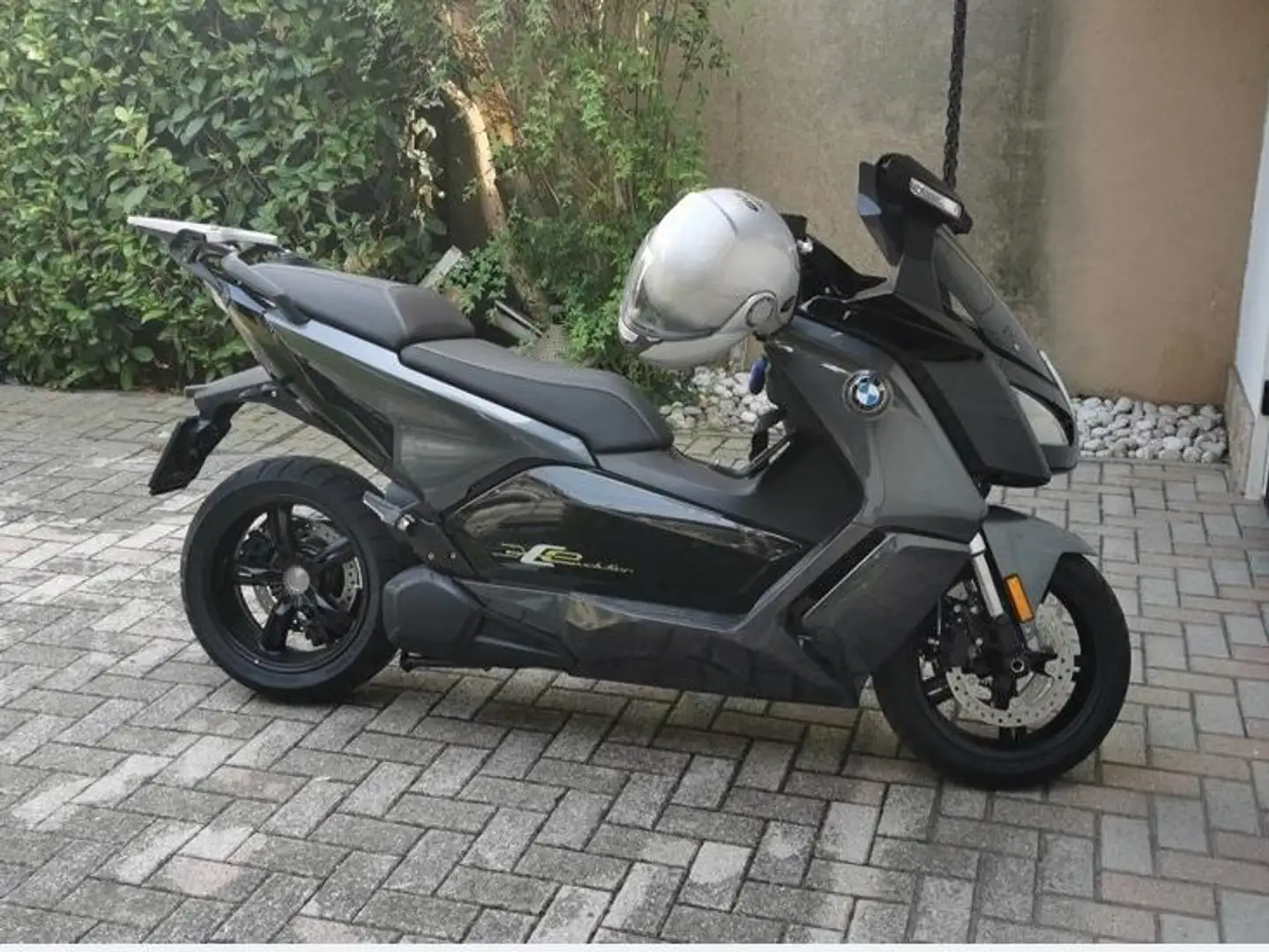 BMW C Evolution Elettrico come nuovo Nero - 1