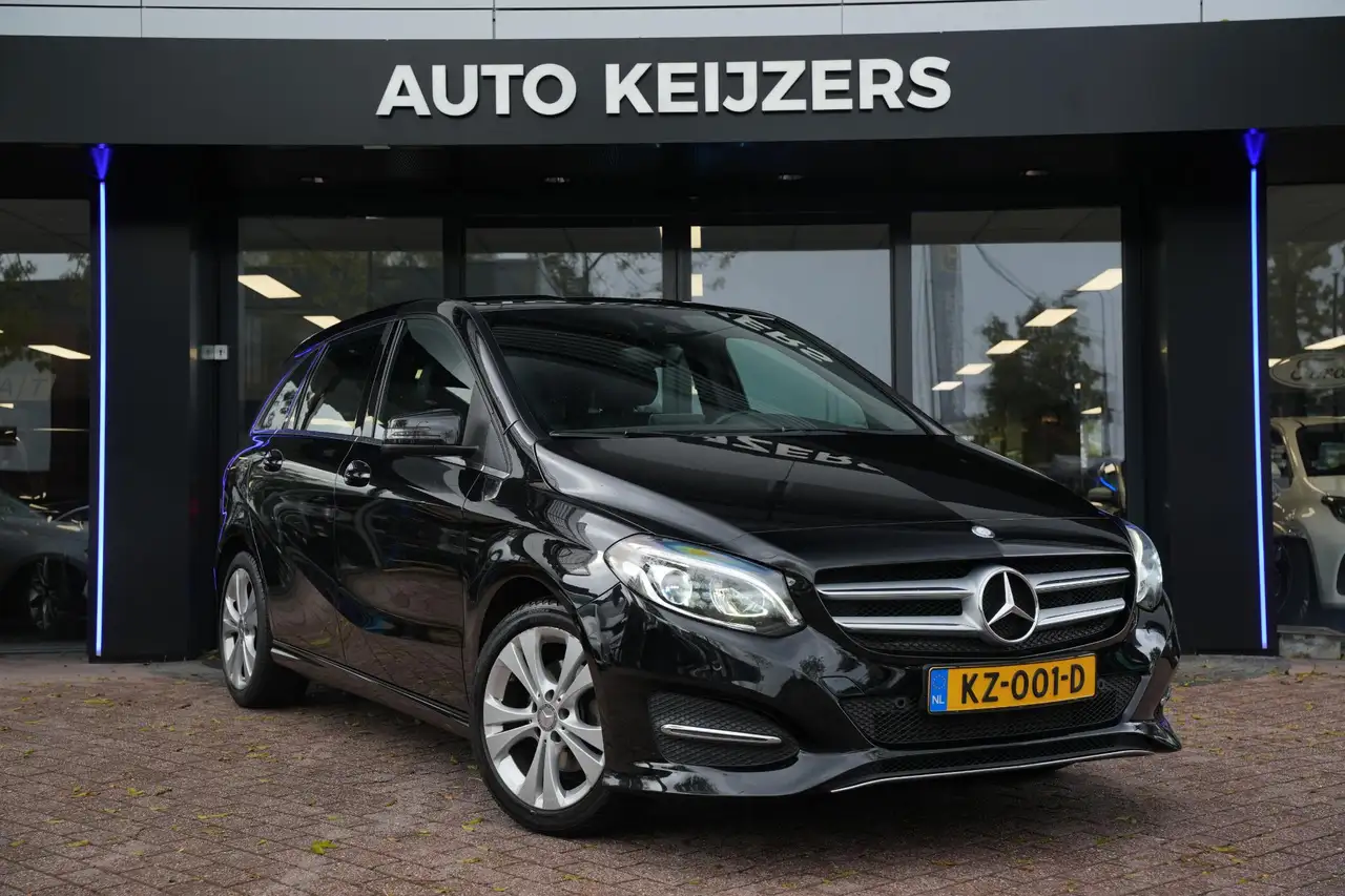 Mercedes-Benz B 200