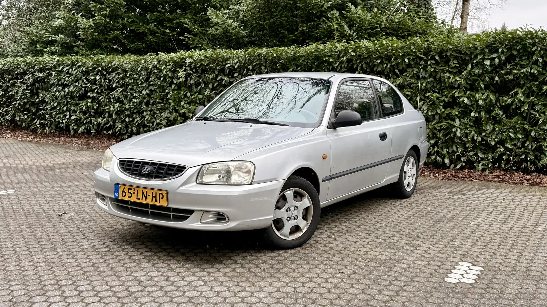 Hyundai ACCENT 1.3 - 1