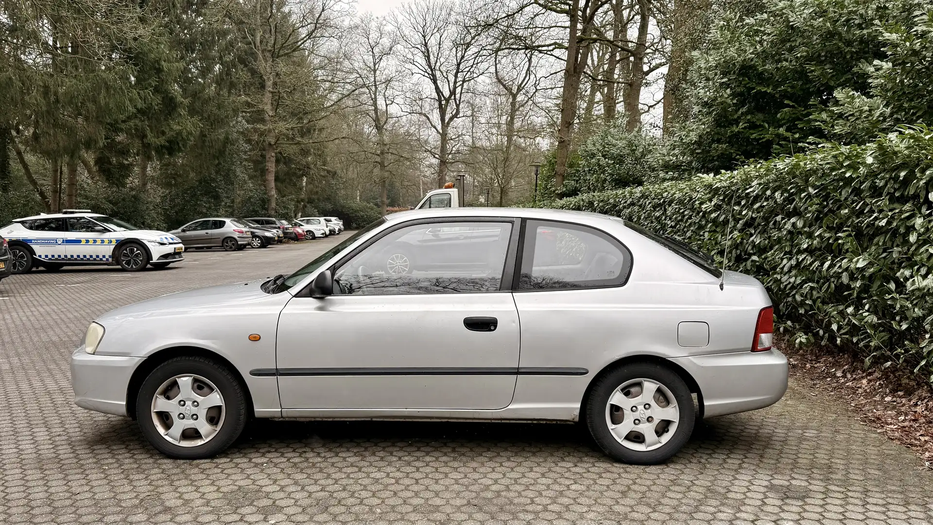 Hyundai ACCENT 1.3 - 2