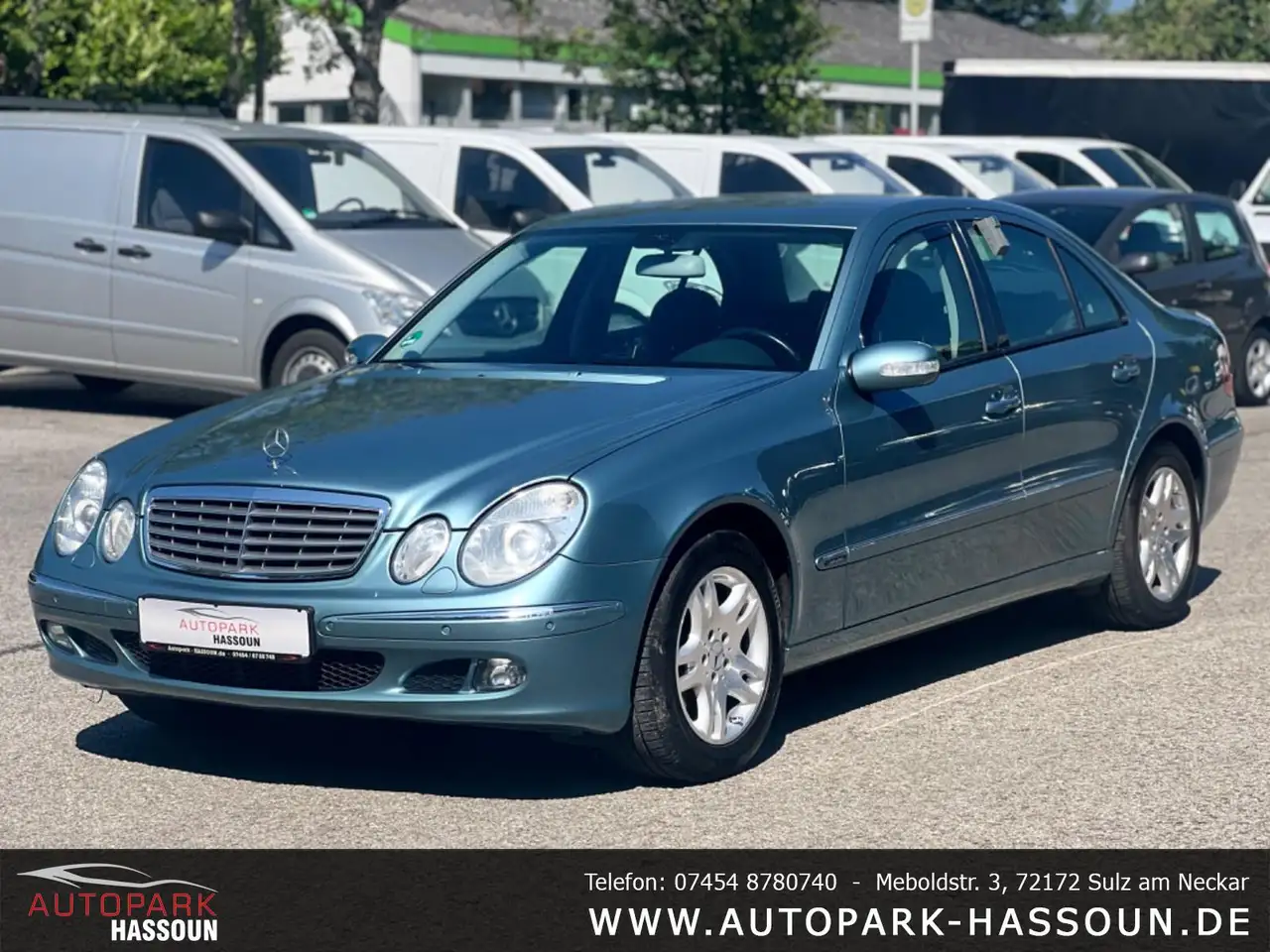 Mercedes-Benz E 350