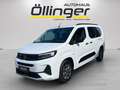 Opel Combo 1.5 Diesel XL GS Aut. + 7 Sitze + Winter Paket! Weiß - thumbnail 1
