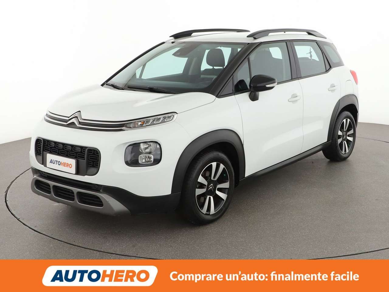 Citroen C3 Aircross 1.2 PureTech Feel