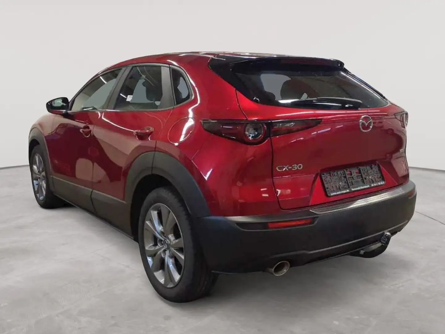 Mazda CX-30 e-SKYACTIV-X 2.0 M HYBRID SELECTION Rosso - 2