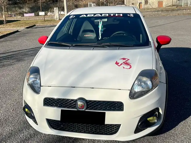 Abarth Grande Punto