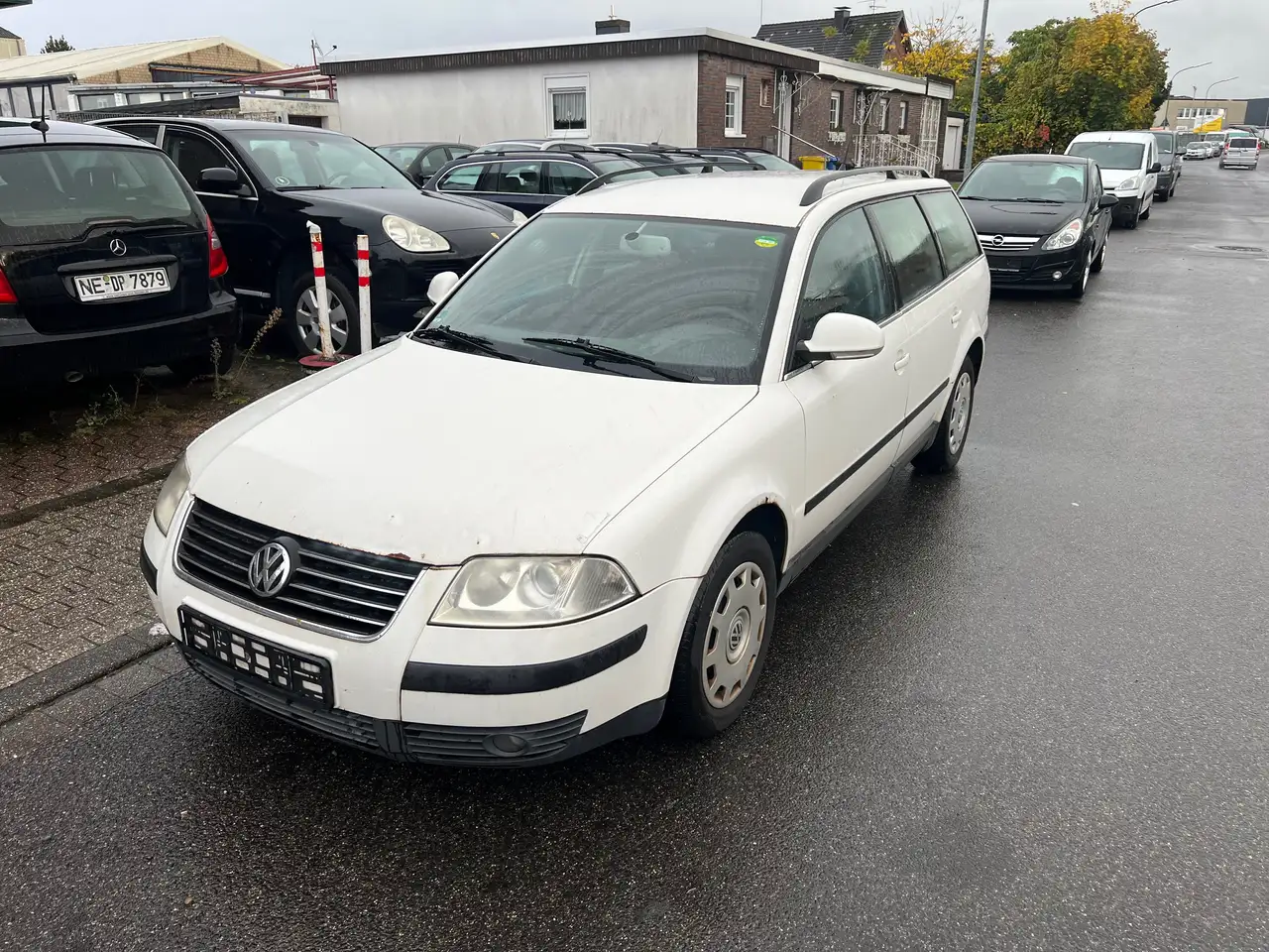 Volkswagen Passat Variant